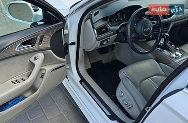 Седан Audi A6 2015 в Львові фото 20 Седан Audi A6 2015 в Львові