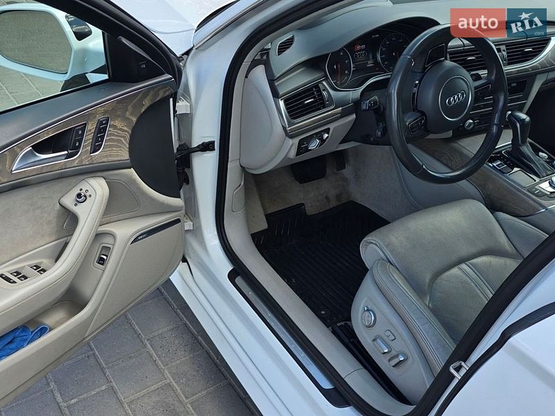 Седан Audi A6 2015 в Львові фото 20 Седан Audi A6 2015 в Львові