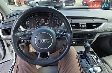 Седан Audi A6 2015 в Львові фото 21 Седан Audi A6 2015 в Львові
