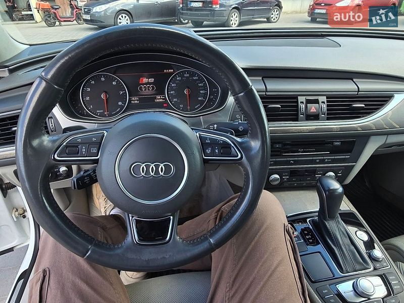 Седан Audi A6 2015 в Львові фото 21 Седан Audi A6 2015 в Львові