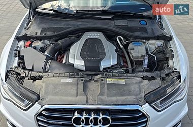 Седан Audi A6 2015 в Львові фото 19 Седан Audi A6 2015 в Львові