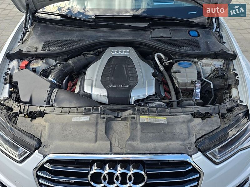 Седан Audi A6 2015 в Львові фото 19 Седан Audi A6 2015 в Львові