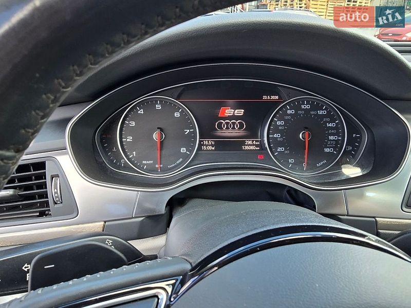 Седан Audi A6 2015 в Львові фото 22 Седан Audi A6 2015 в Львові