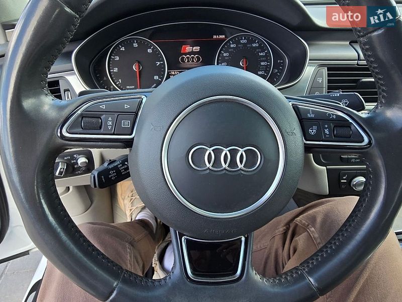 Седан Audi A6 2015 в Львові фото 23 Седан Audi A6 2015 в Львові