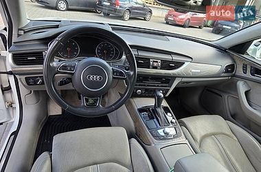 Седан Audi A6 2015 в Львове