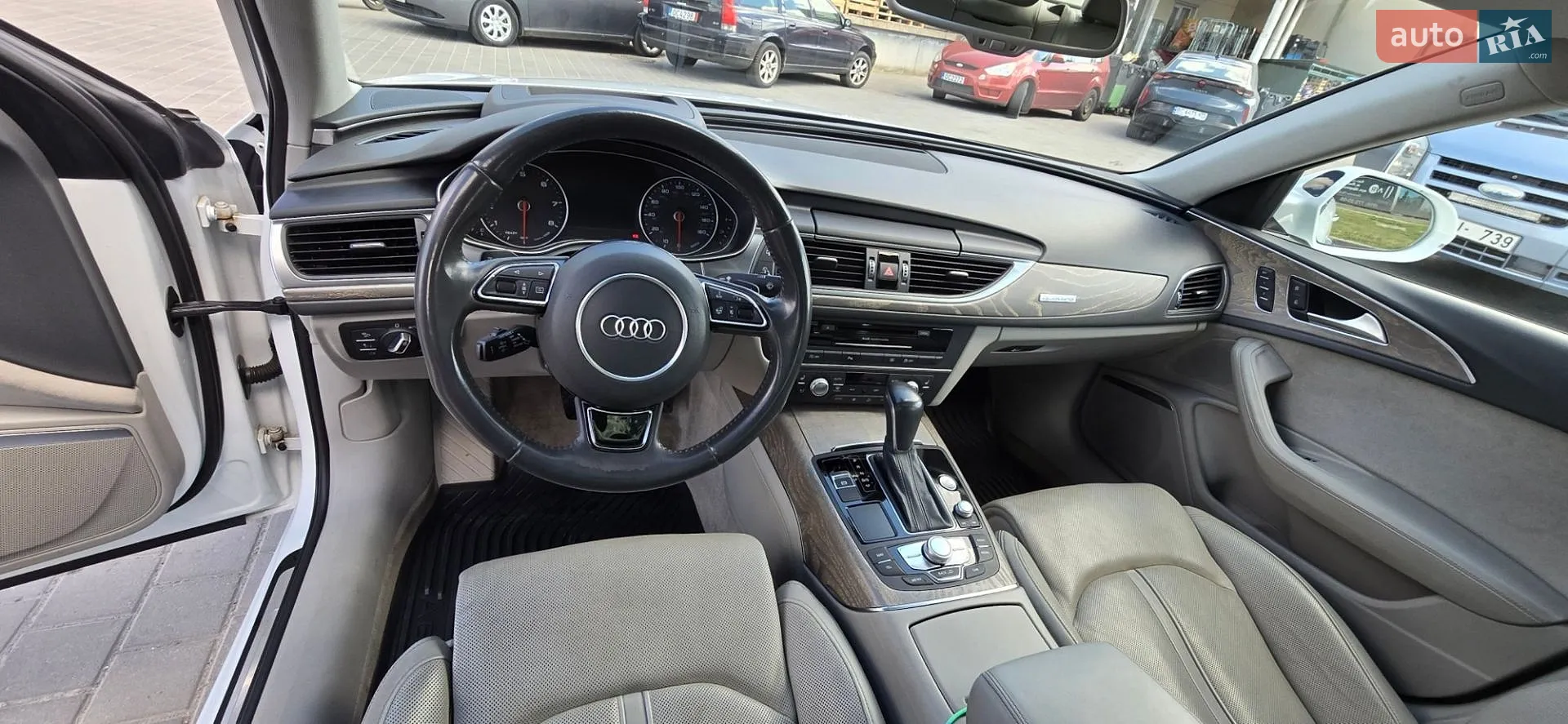 2015 Audi A6 - мініатюра 26
