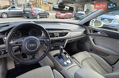 Седан Audi A6 2015 в Львові фото 27 Седан Audi A6 2015 в Львові