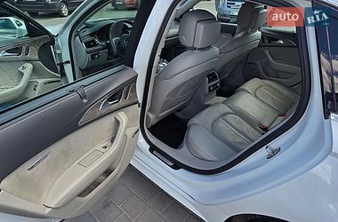 Седан Audi A6 2015 в Львові фото 28 Седан Audi A6 2015 в Львові