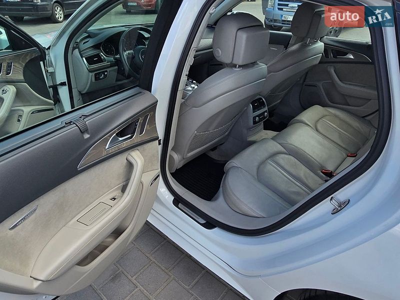 Седан Audi A6 2015 в Львові фото 28 Седан Audi A6 2015 в Львові