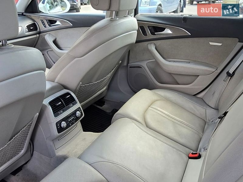 Седан Audi A6 2015 в Львові фото 31 Седан Audi A6 2015 в Львові