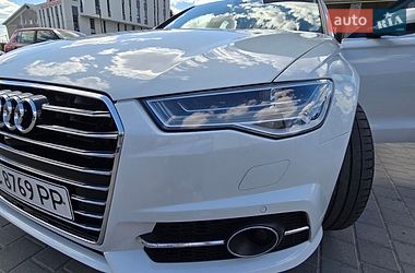 Седан Audi A6 2015 в Львове