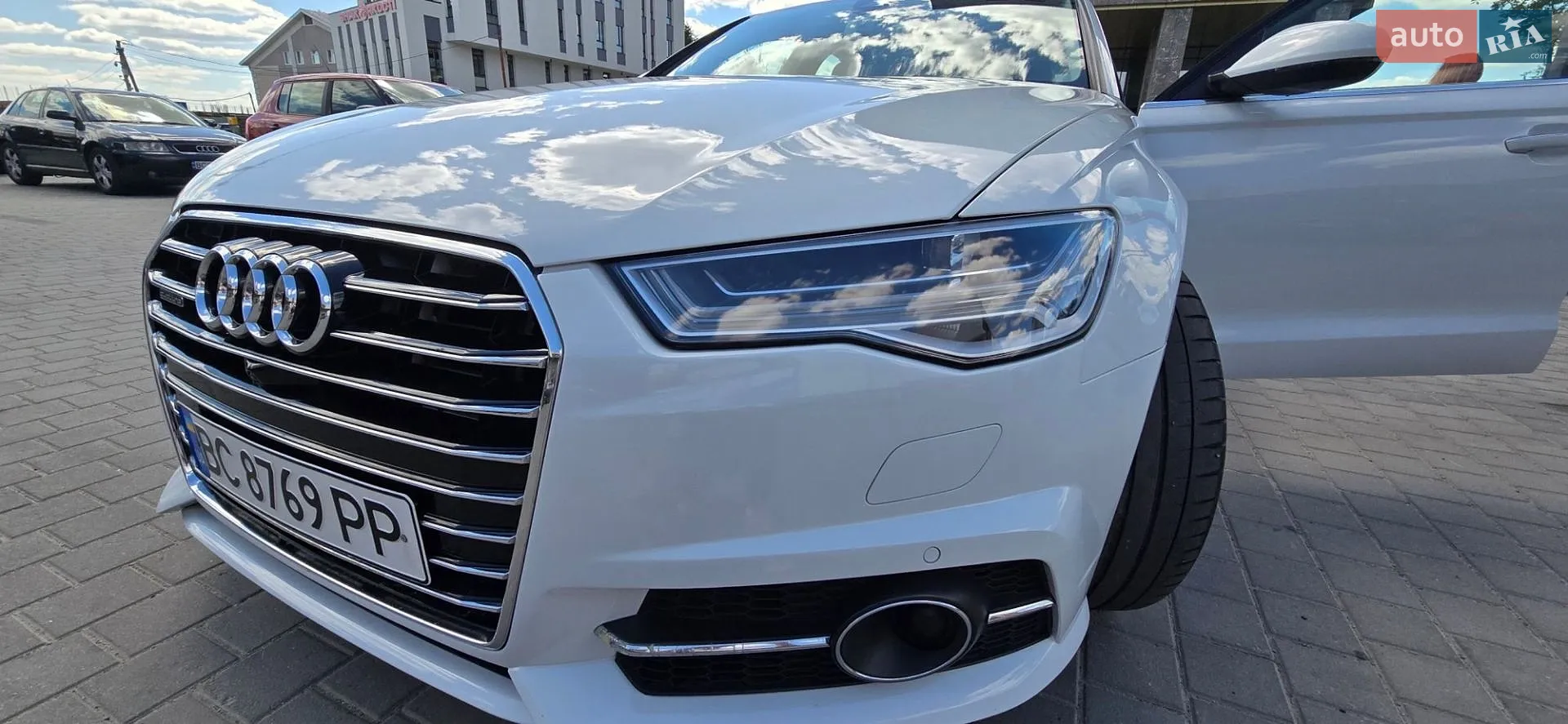 2015 Audi A6 - мініатюра 32