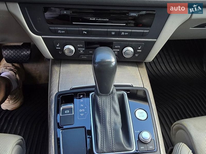 Седан Audi A6 2015 в Львові фото 24 Седан Audi A6 2015 в Львові
