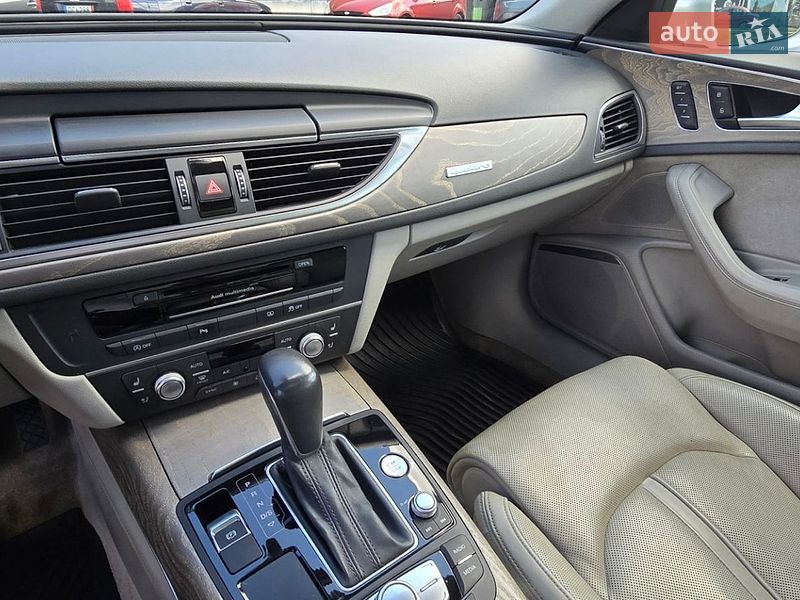 Седан Audi A6 2015 в Львові фото 25 Седан Audi A6 2015 в Львові