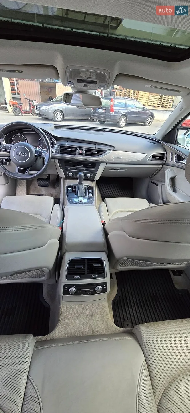 2015 Audi A6 - мініатюра 30