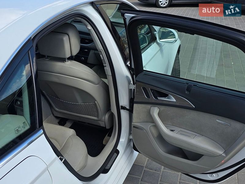 Седан Audi A6 2015 в Львові фото 40 Седан Audi A6 2015 в Львові