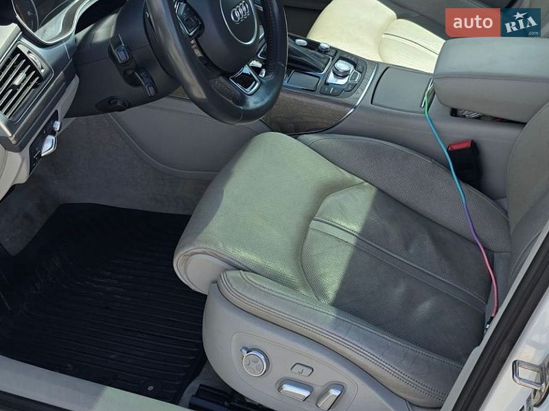 Седан Audi A6 2015 в Львове