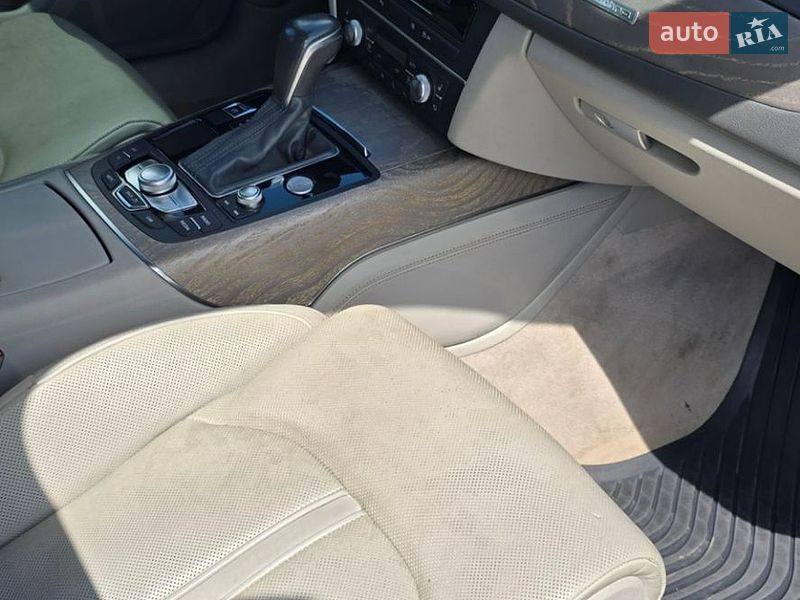 Седан Audi A6 2015 в Львові фото 43 Седан Audi A6 2015 в Львові