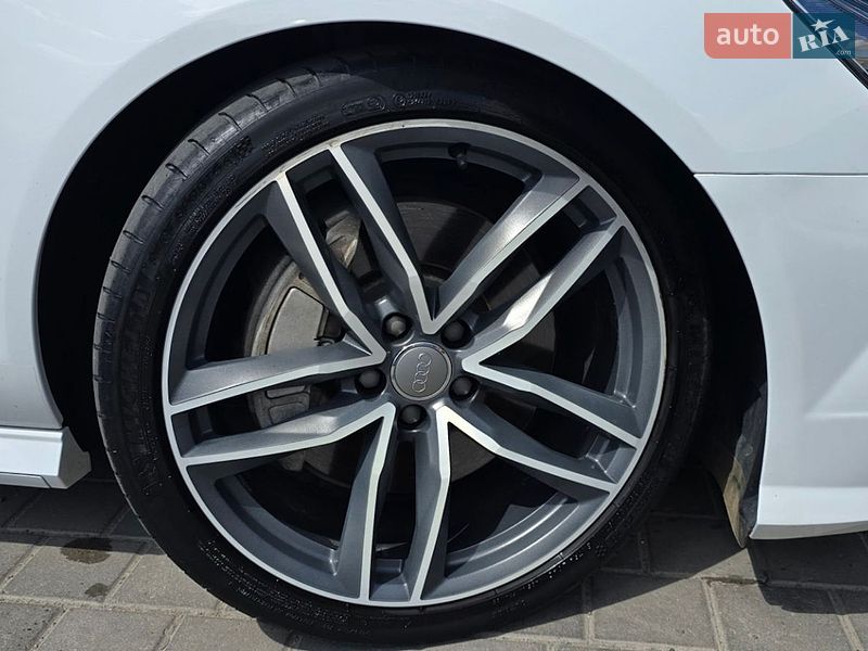 Седан Audi A6 2015 в Львові фото 48 Седан Audi A6 2015 в Львові