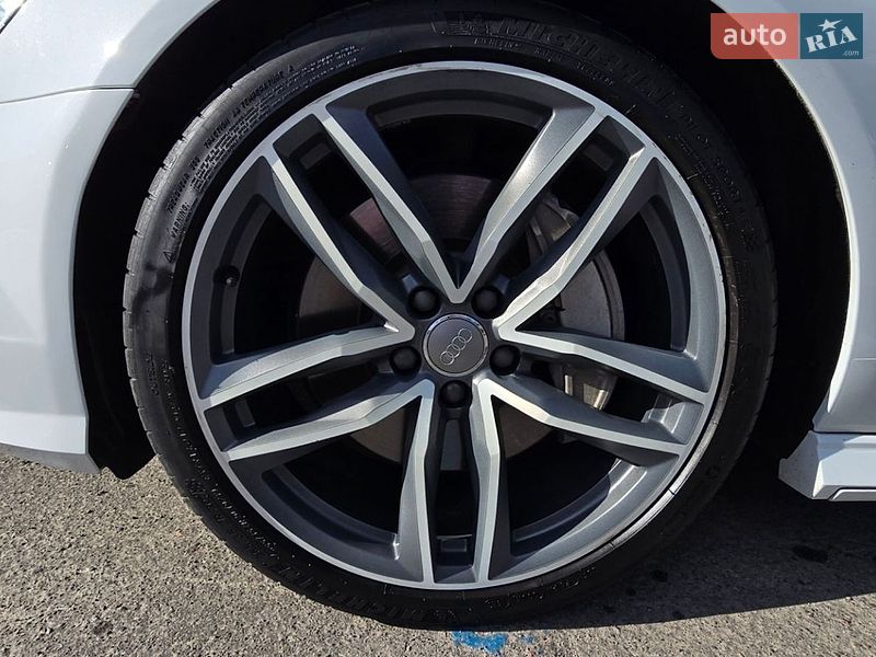 Седан Audi A6 2015 в Львове