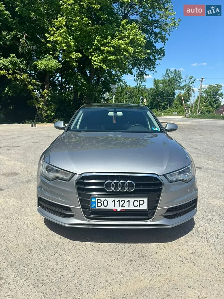 2015 Audi A6 - мініатюра 27