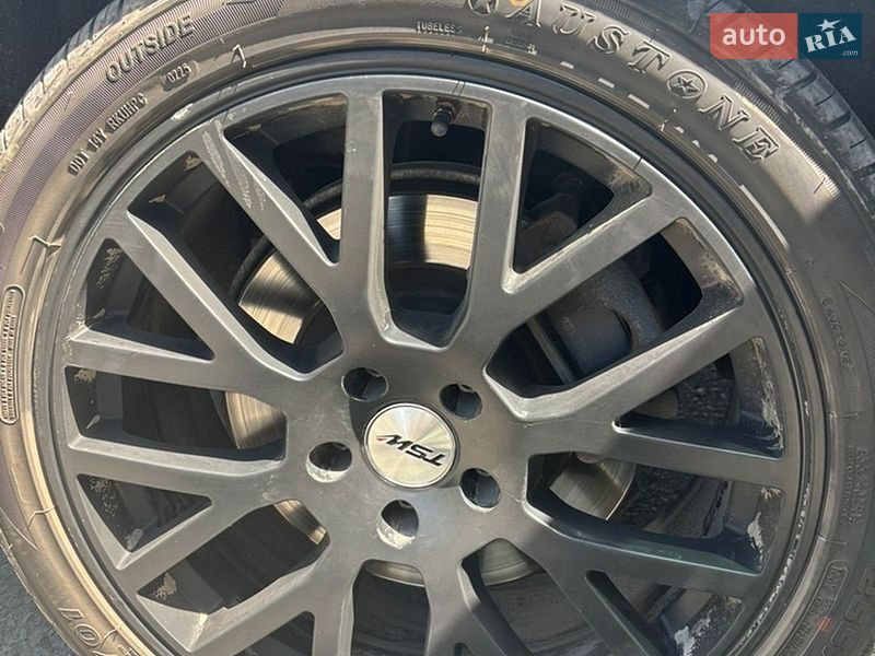 Седан Audi A6 2014 в Тернополі