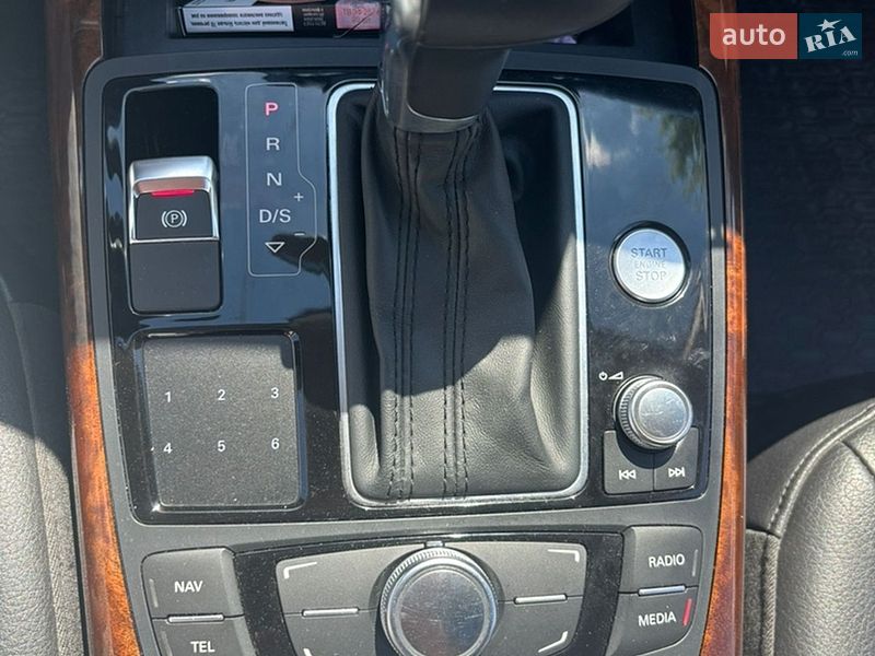 Седан Audi A6 2014 в Тернополі