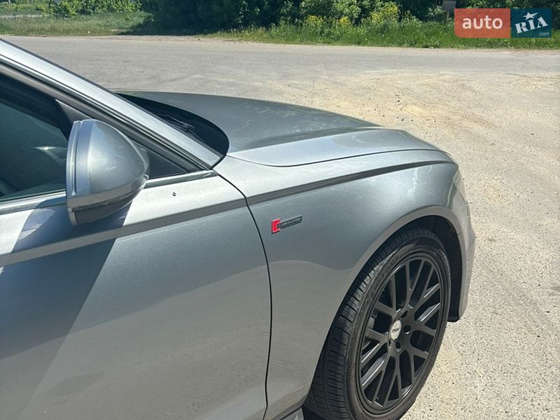 Седан Audi A6 2014 в Тернополі