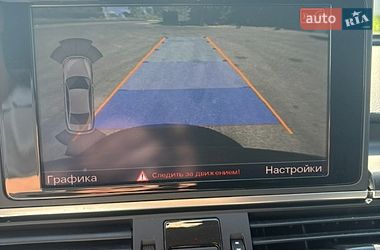 Седан Audi A6 2014 в Тернополі