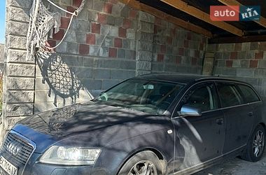 Универсал Audi A6 2006 в Ровно