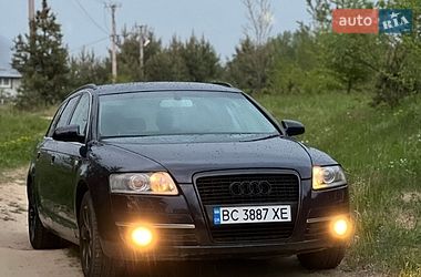 Универсал Audi A6 2005 в Львове