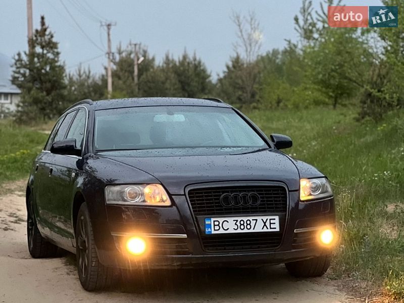 Audi A6 2005