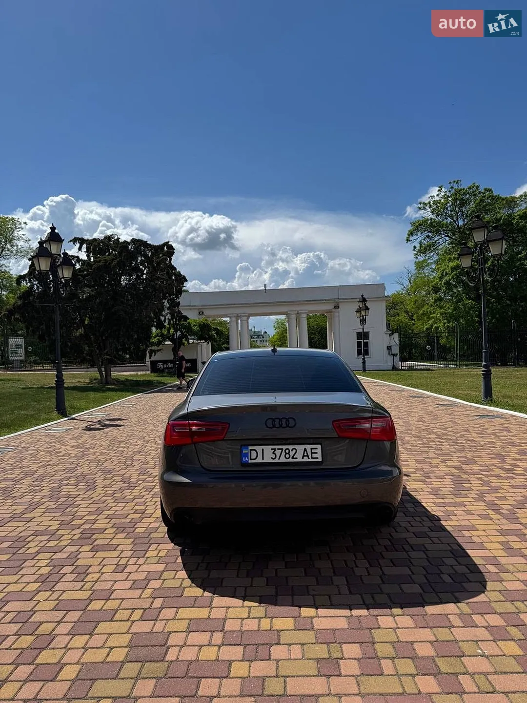 2011 Audi A6 - мініатюра 2