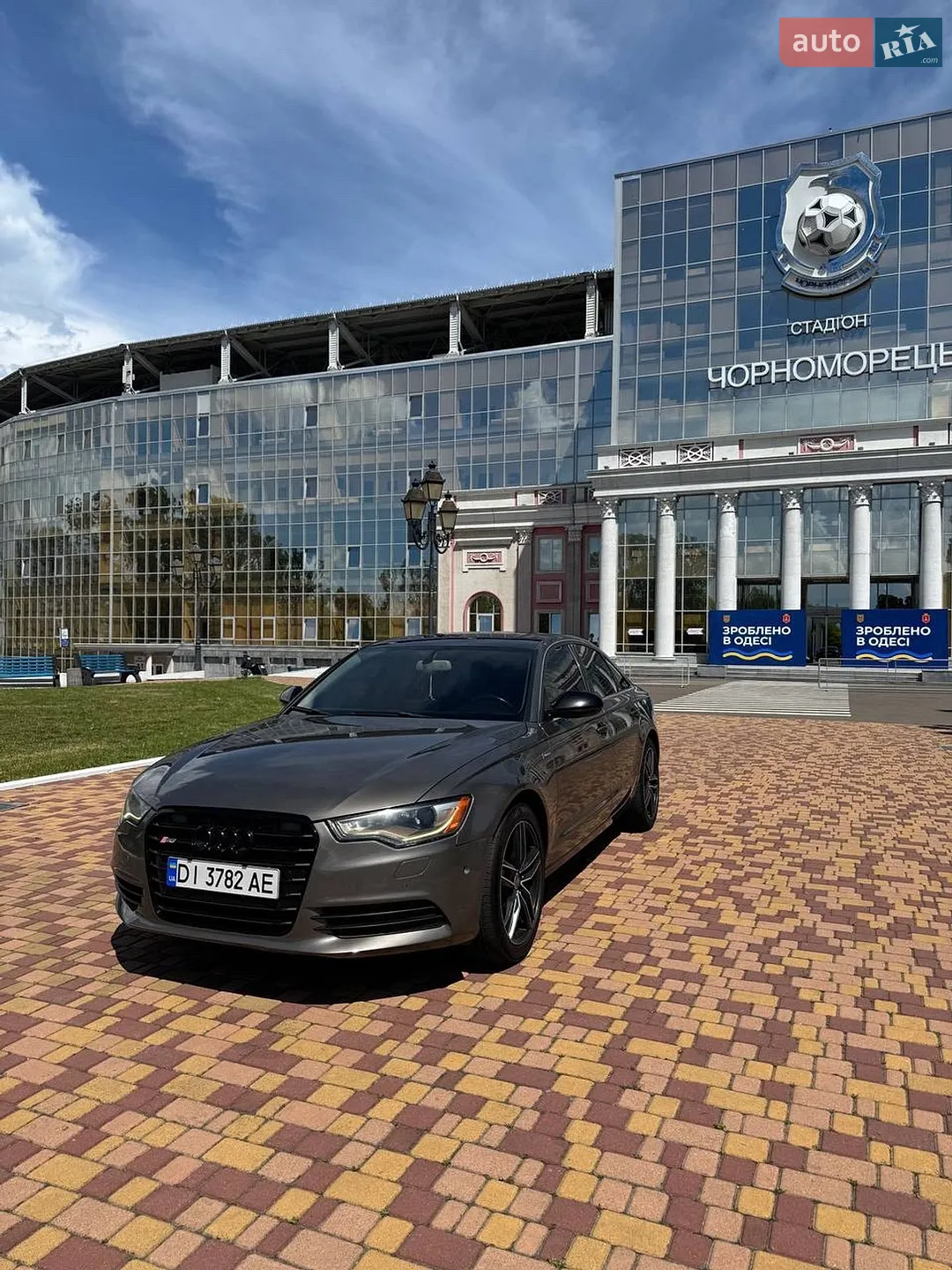 2011 Audi A6 - мініатюра 4