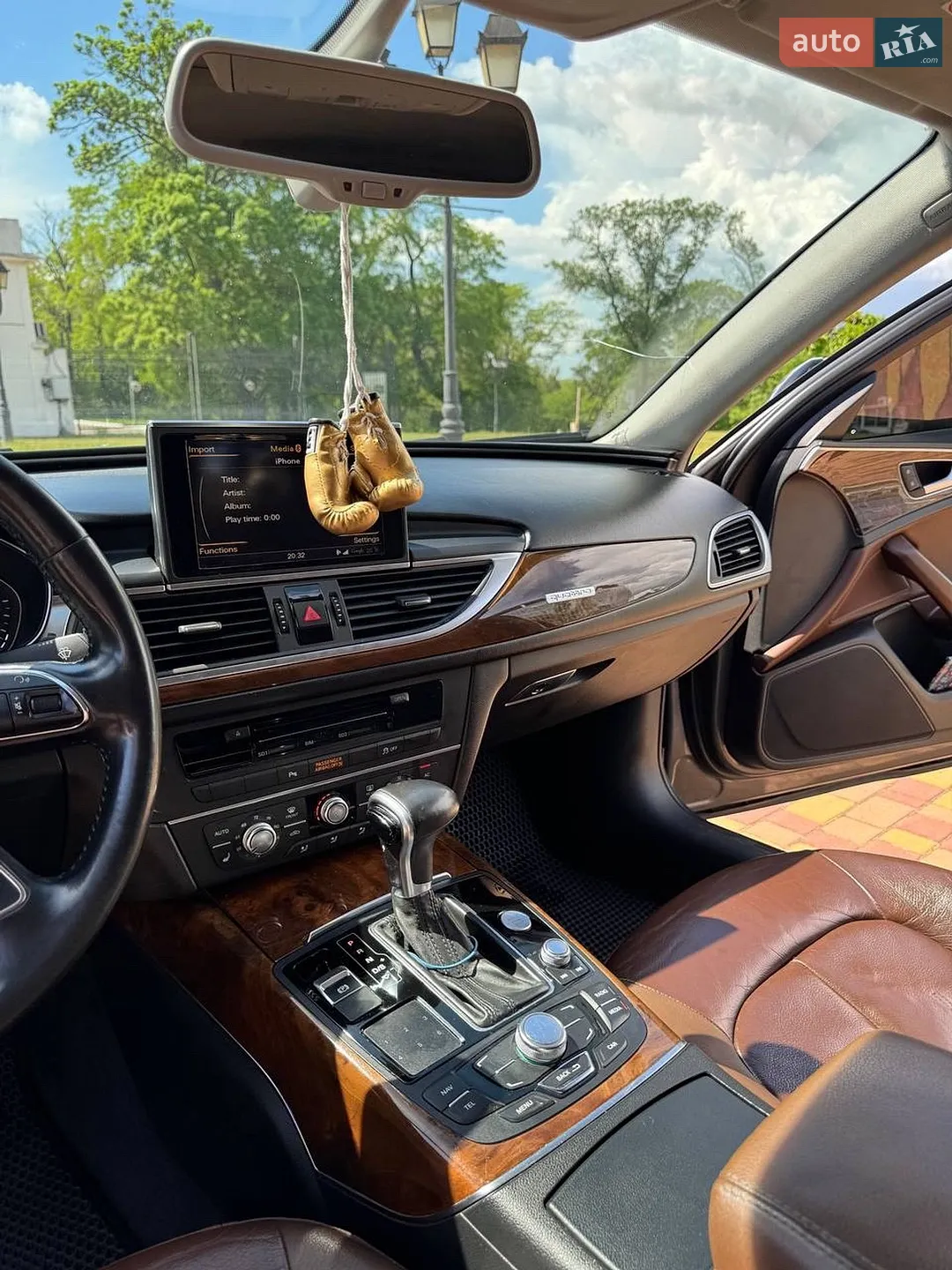 2011 Audi A6 - мініатюра 12