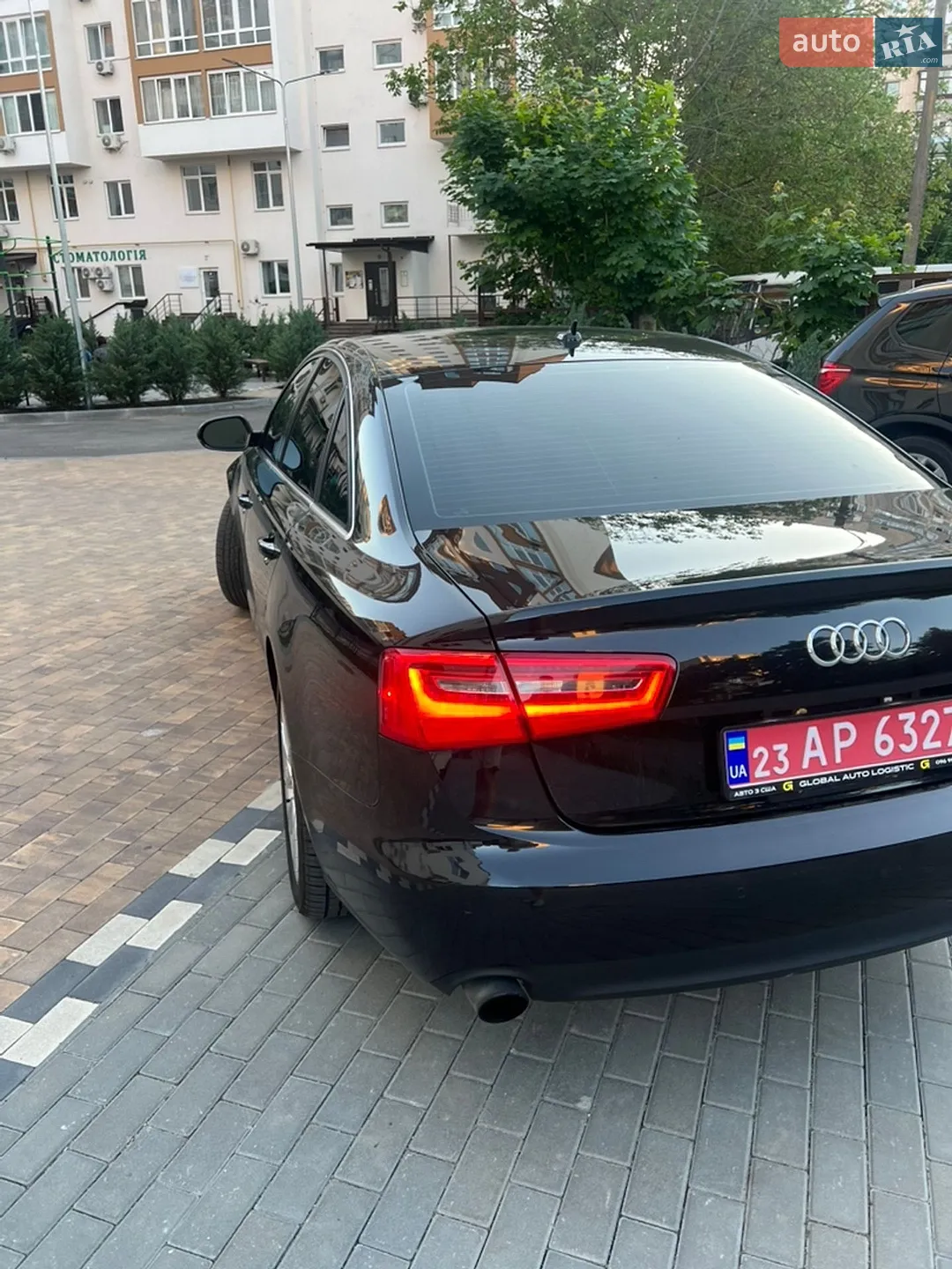2012 Audi A6 - мініатюра 6