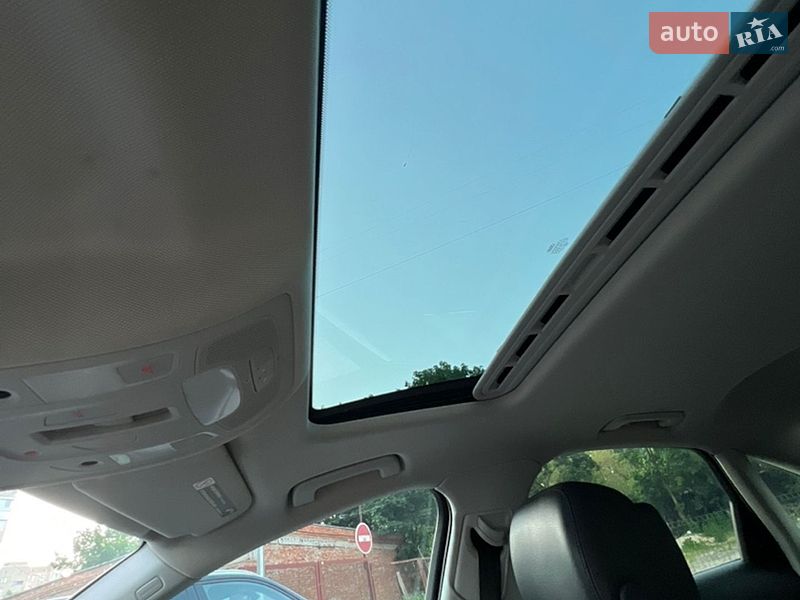 Седан Audi A6 2012 в Виннице