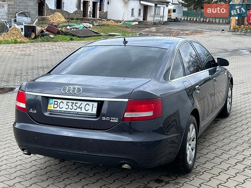 Седан Audi A6 2005 в Києві