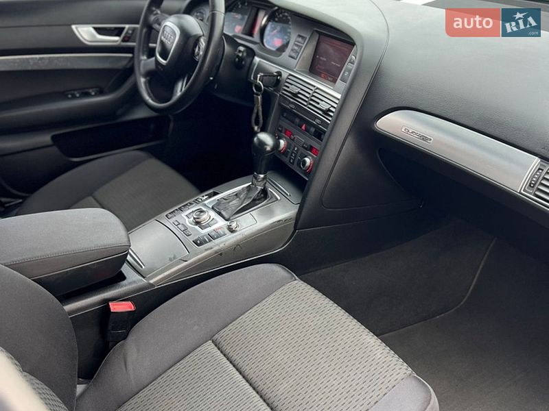 Седан Audi A6 2005 в Києві