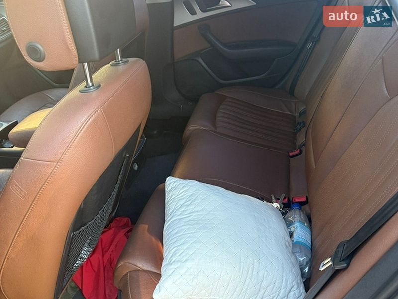 Седан Audi A6 2013 в Рівному