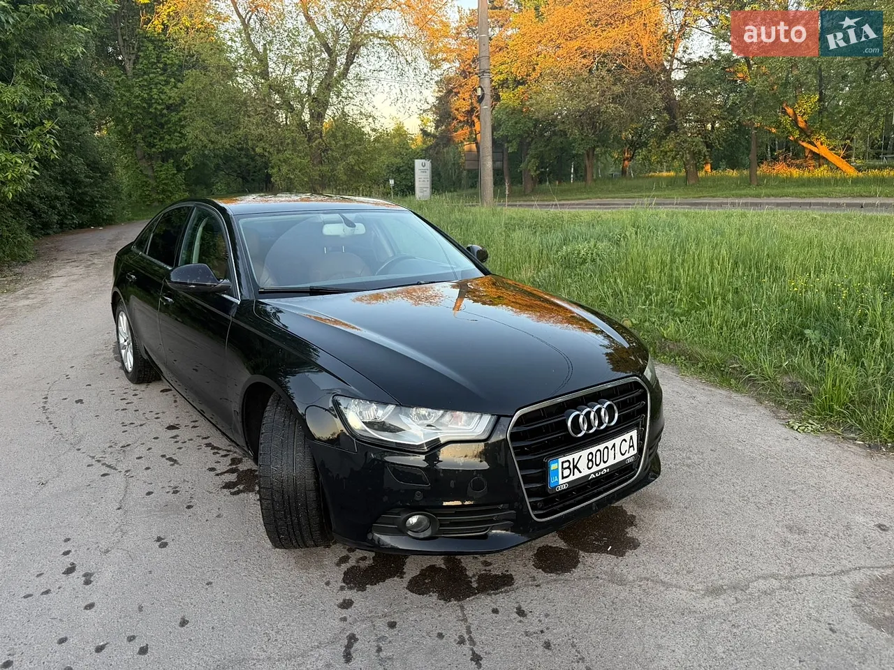 2014 Audi A6 - мініатюра 21