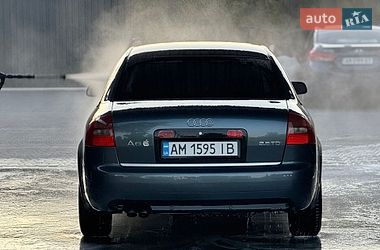 Седан Audi A6 2003 в Коростене