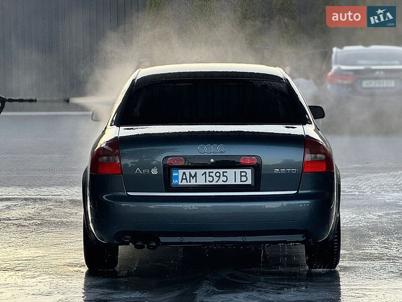 Audi A6 2003