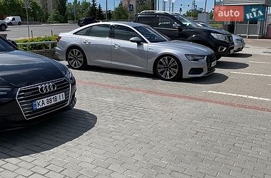 Седан Audi A6 2018 в Киеве