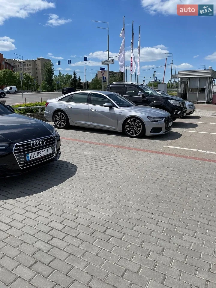 2019 Audi A6 - мініатюра 27