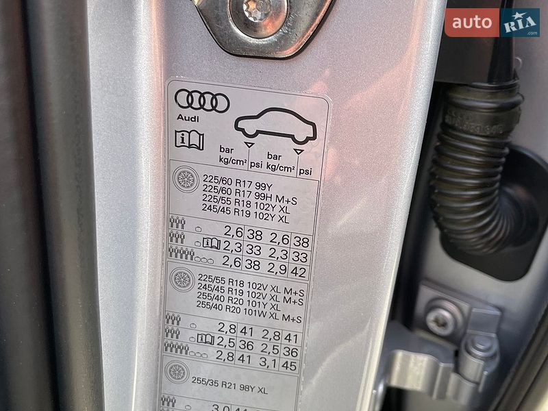 Седан Audi A6 2018 в Киеве