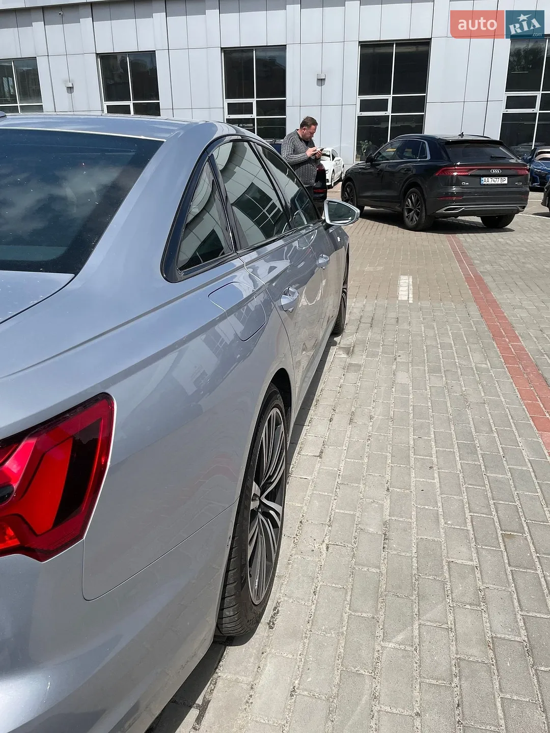 2018 Audi A6 - мініатюра 49