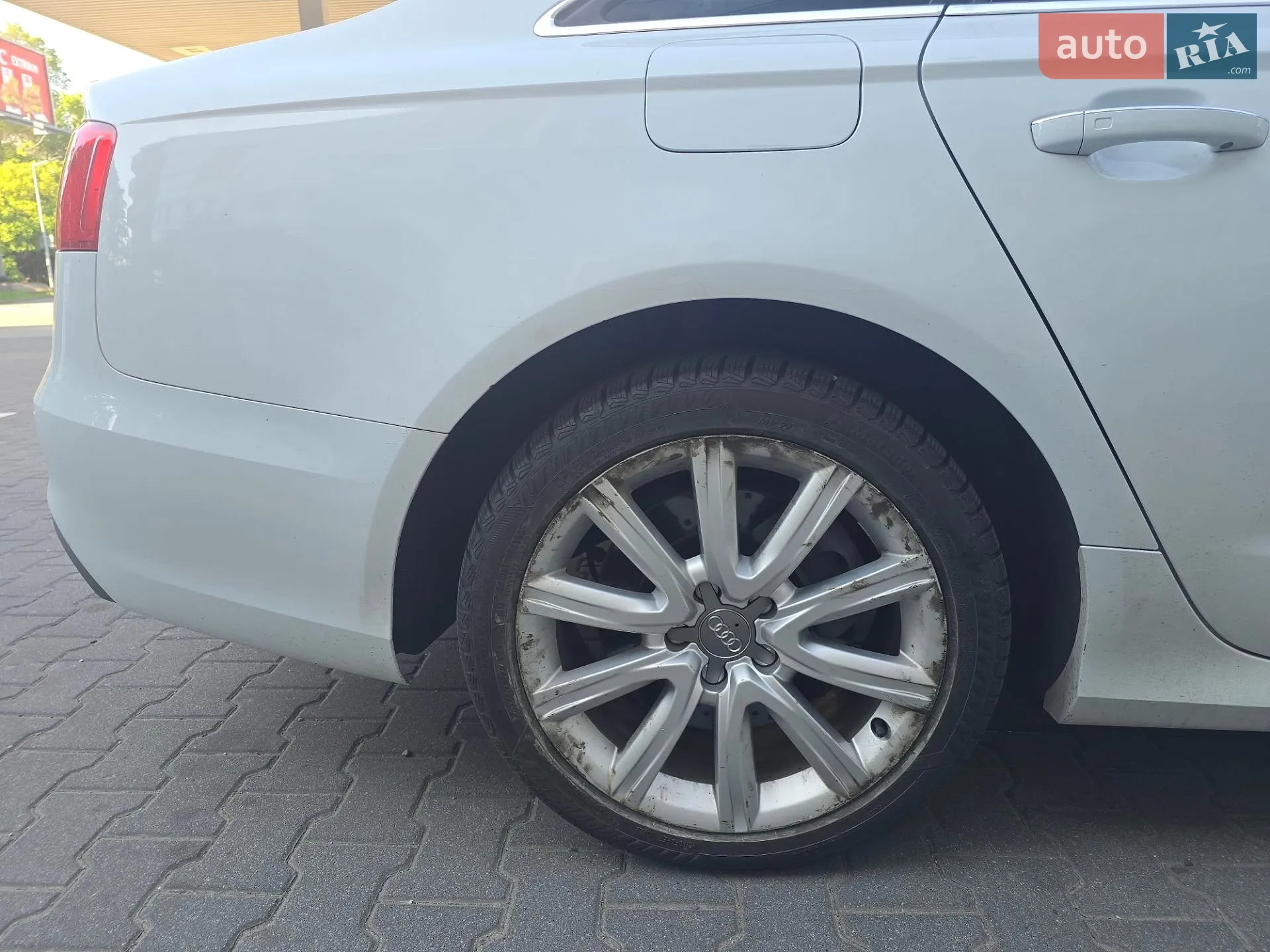 2014 Audi A6 - мініатюра 10
