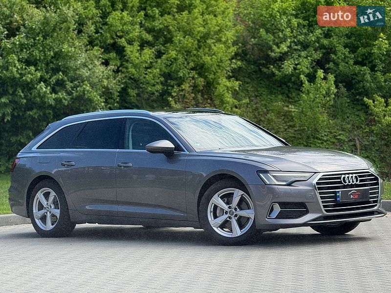 Універсал Audi A6 2018 в Тернополі
