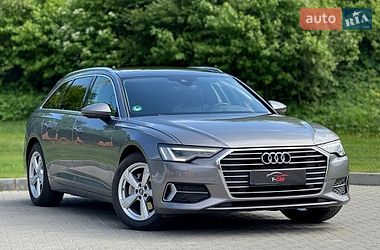 Універсал Audi A6 2018 в Тернополі
